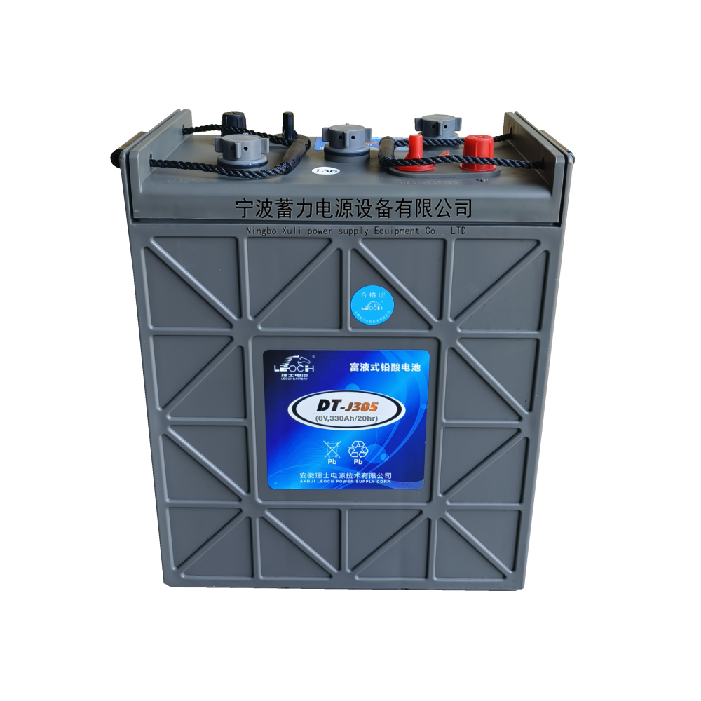 J305HG-AC电池DT-J305蓄电池登高车升降机代替邱健理士电瓶