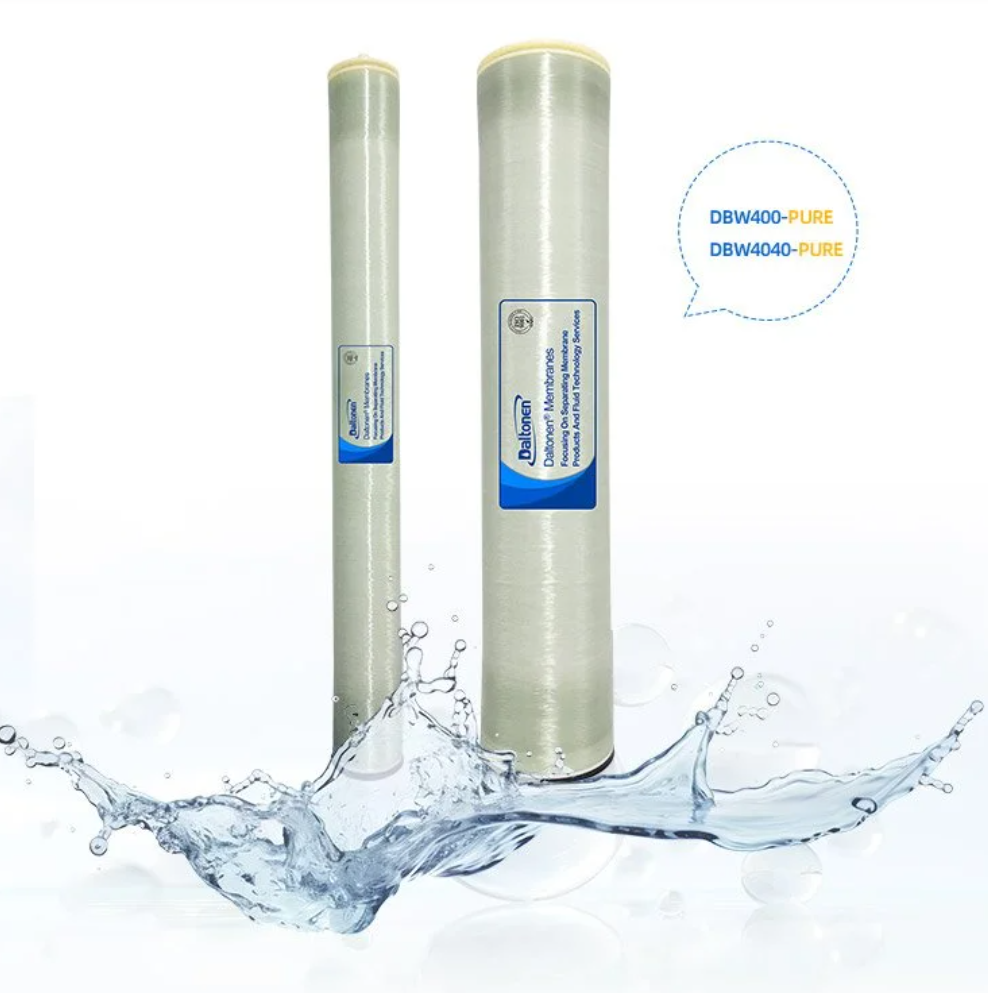 工业纯水设备反渗透设备ro反渗透膜 道尔顿膜