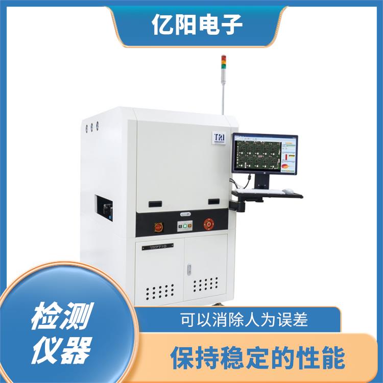 SPI 锡膏厚度检测 方便操作和管理 四向数位条纹光投影