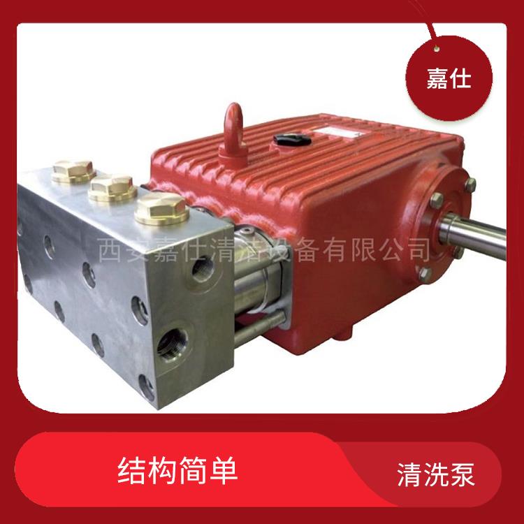 高压泵柱塞泵报价 适应性强 降低维护成本