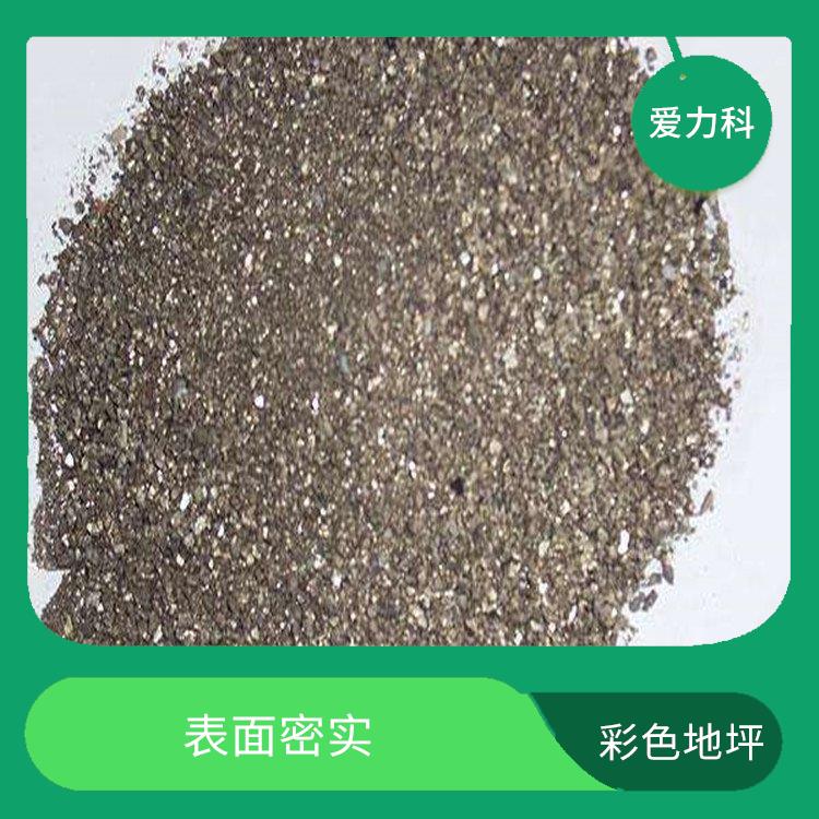 山东金刚砂 施工简便 无需施工砂浆面层