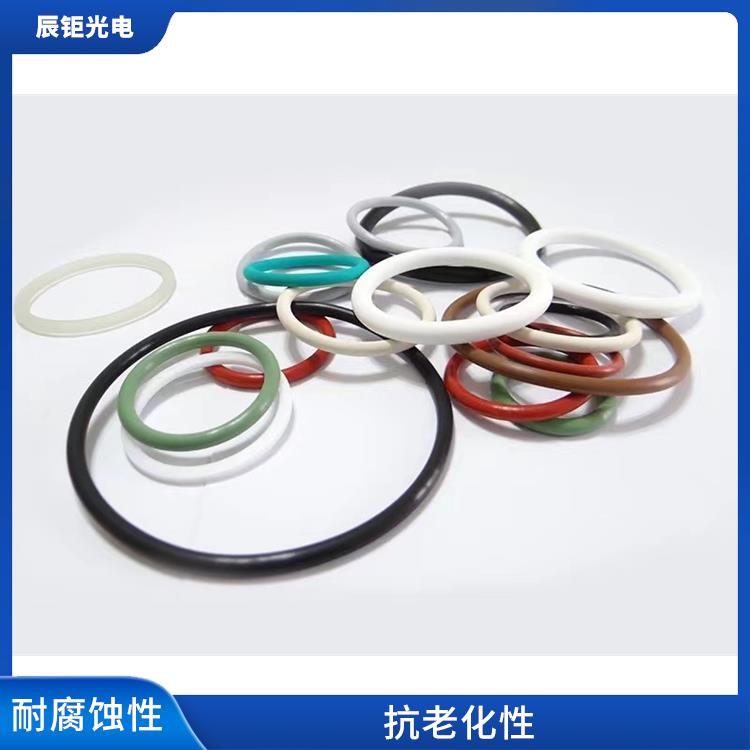 广州全氟密封圈规格 适应不同的设备和密封要求