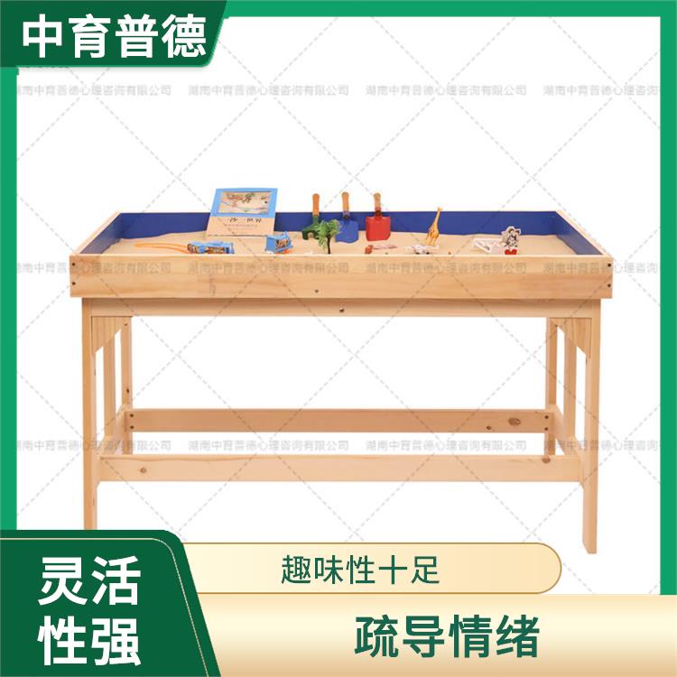 心理沙盤基礎(chǔ)版 針對性強(qiáng) 強(qiáng)調(diào)自發(fā)性