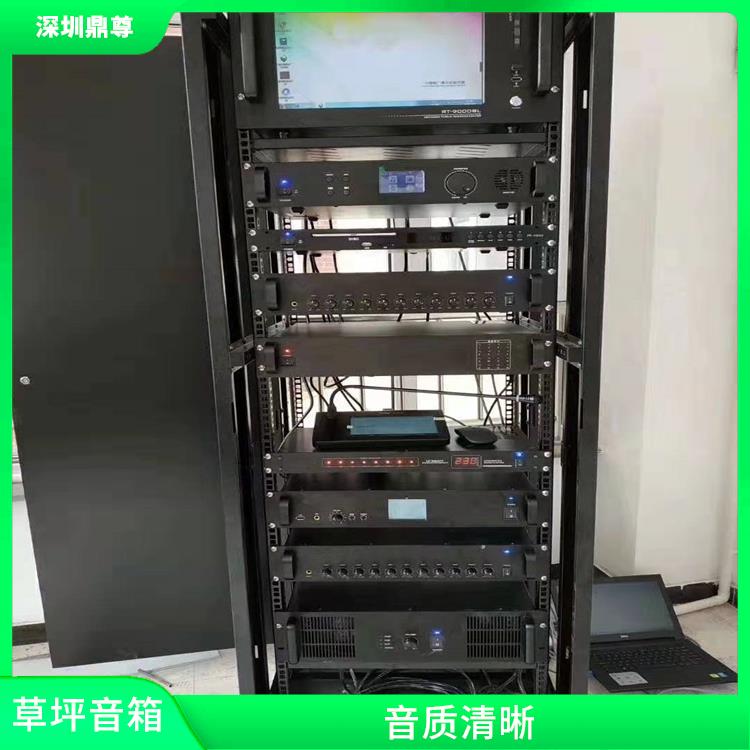 銀川IP網(wǎng)絡(luò)草坪音響電話 造型新穎 可以放置在草坪上