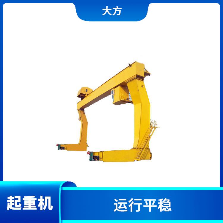 L型偏挂龙门 应用广泛 安全可靠