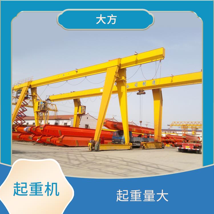 單梁門(mén)式起重機(jī) 操作方便 安全可靠