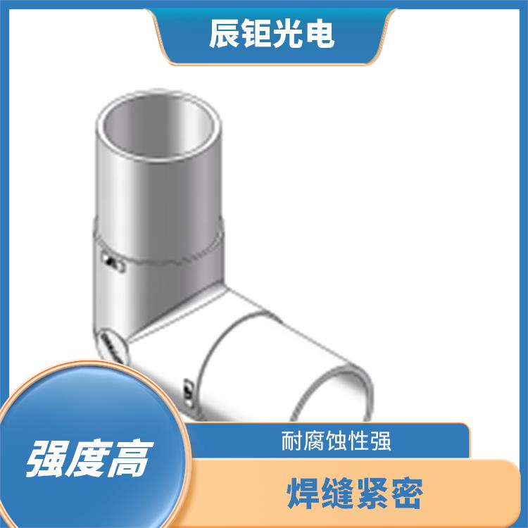 长春PFA焊接变径弯头管电话 不需要额外的连接件