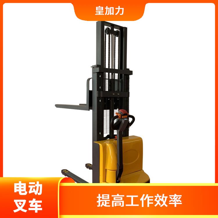 百色全电动堆高车价格 运行平稳
