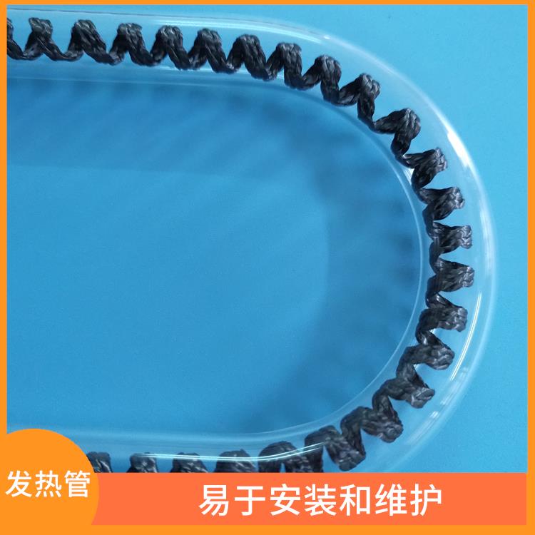 嘉兴碳纤维发热管价格 采用电能直接转化为热能的方式