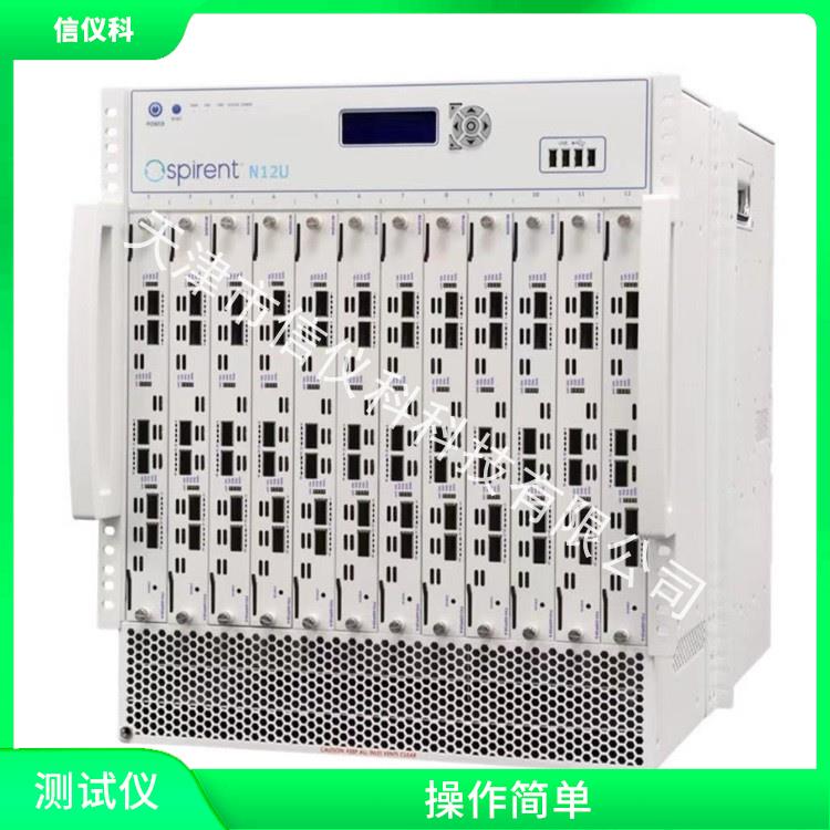山西QoS测试仪 Spirent思博伦 N11U 方便用户进行测试