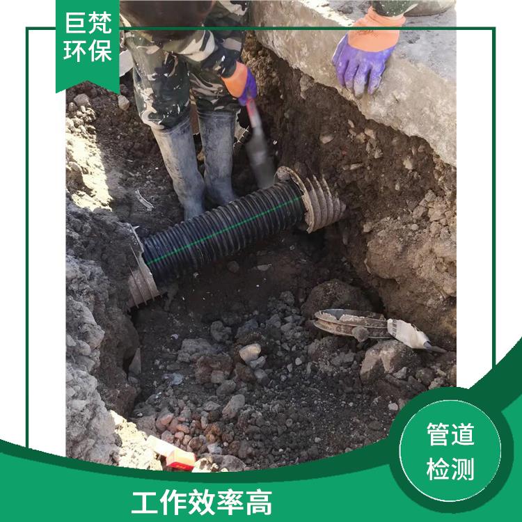 上海管道维保公司 管道气囊修复 按要求严格施工