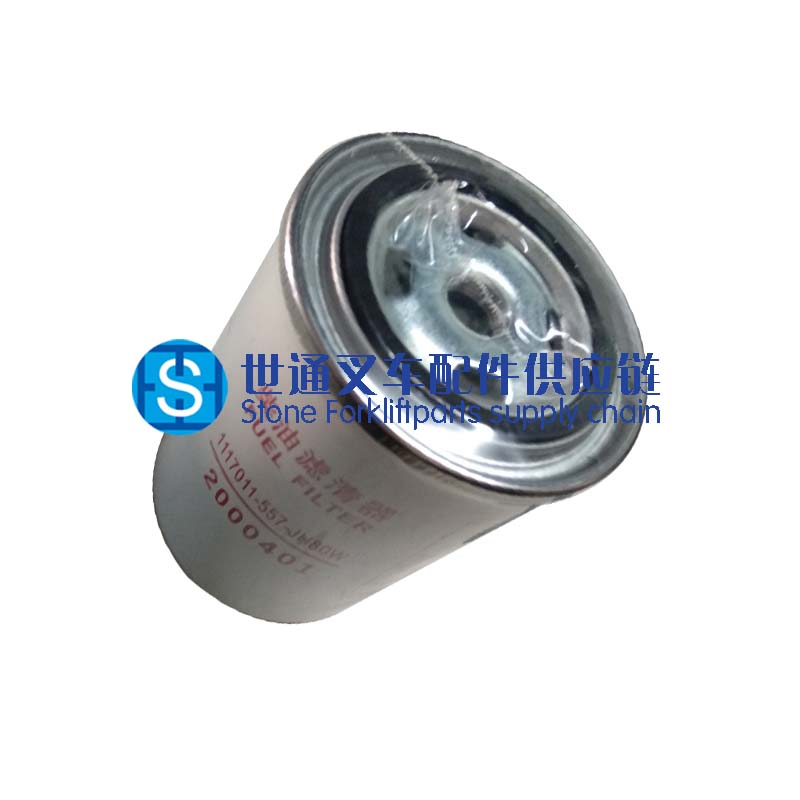 杭叉叉車配件柴濾 5噸CPCD50玉柴YC4A115-T310發動機柴油格濾芯