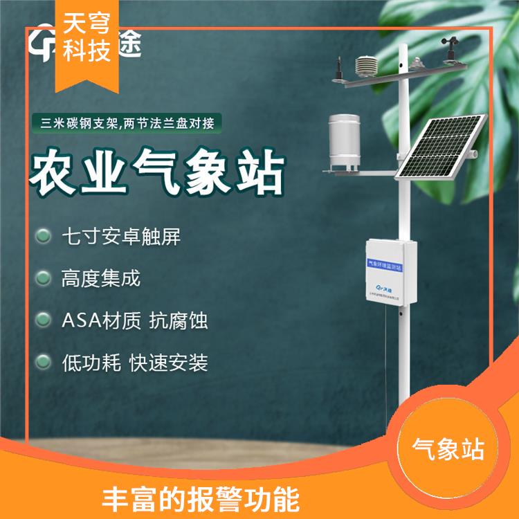 成都农业环境监测站 数据实时显示