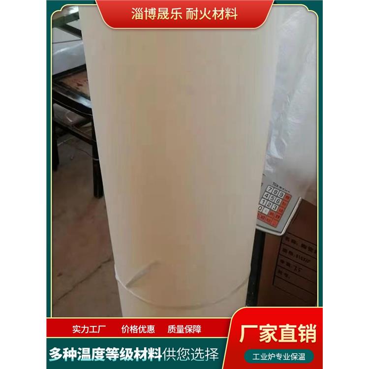 高铝毯硅酸铝纤维纸施工 保温隔热垫片