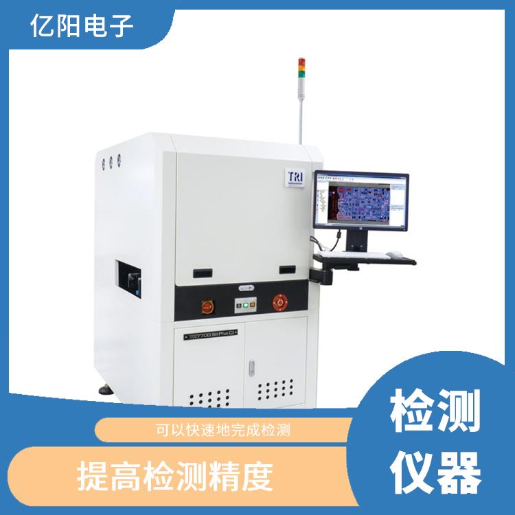 储能产品AOI自动光学检测 提高生产效率 四向数位条纹光投影