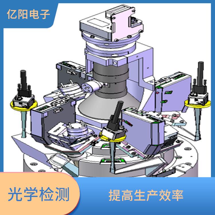 储能产品AOI自动光学检测 提高生产效率 四向数位条纹光投影