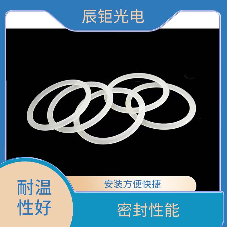 广州全氟密封圈供应 低摩擦系数 保证设备或管道的正常运行