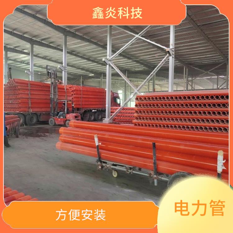 高壓電力管廠家 不易產(chǎn)生電蝕 質(zhì)輕 不易老化
