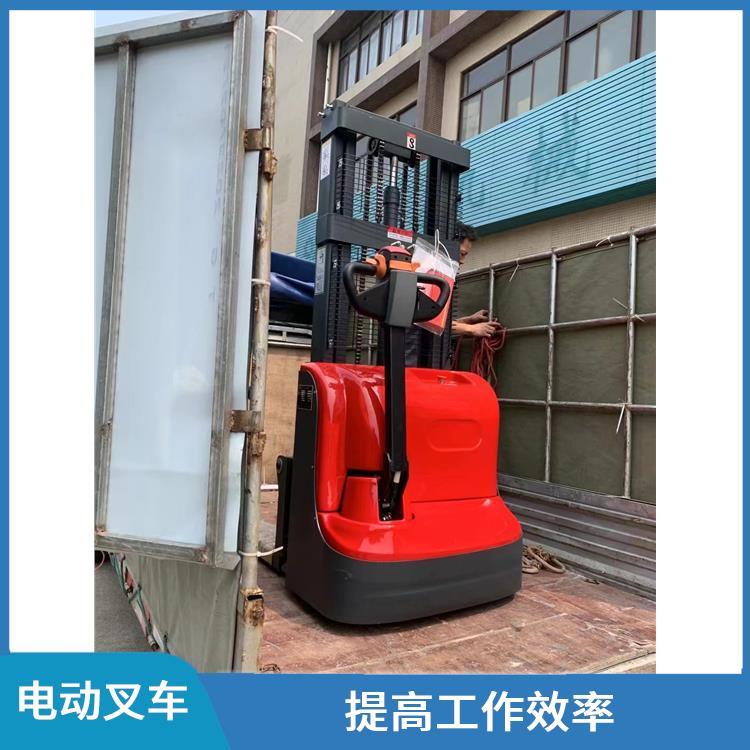 清遠(yuǎn)電動升高車 性能穩(wěn)定 體積小巧