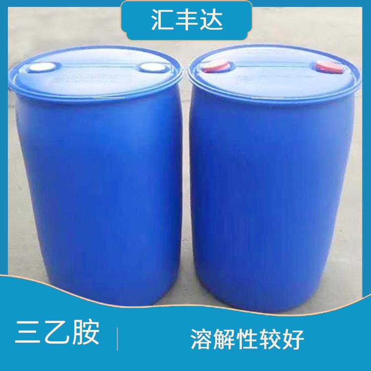 海口工业级三乙胺用途 有效的脱酸剂 良好的抗氧化性能
