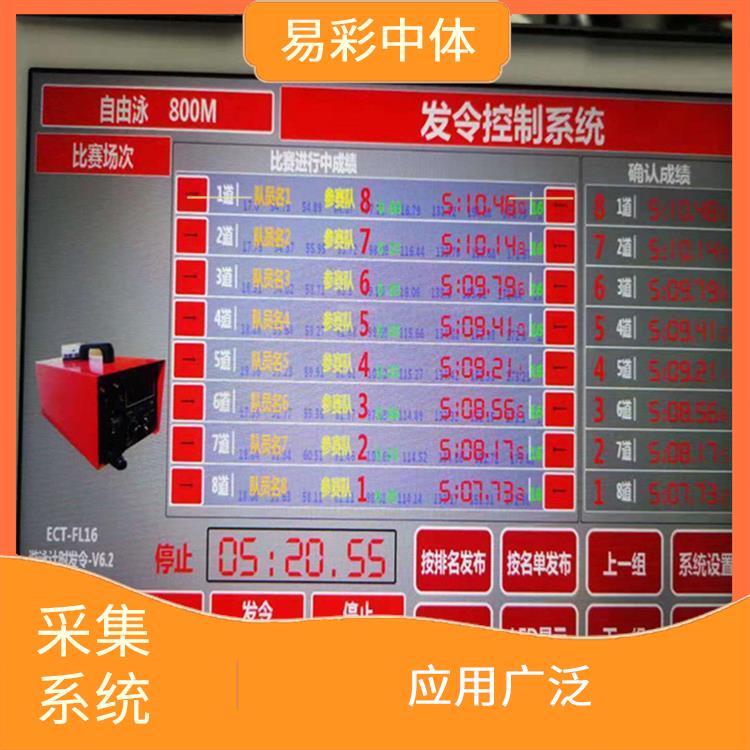 合肥水下影像采集识别救生系统赛事系统 实时监测 应用广泛