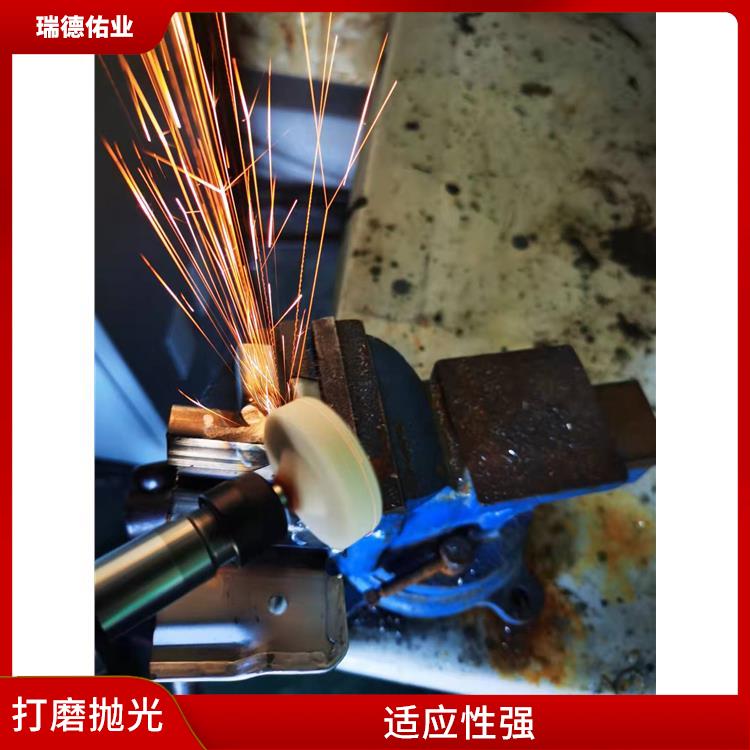 打磨机器人 稳定性好 自动化程度高