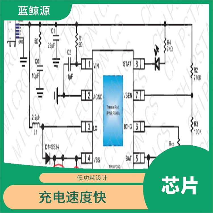 能夠?qū)崿F(xiàn)對(duì)電流電壓的準(zhǔn)確 集成了多種功能模塊 CS5080E替代