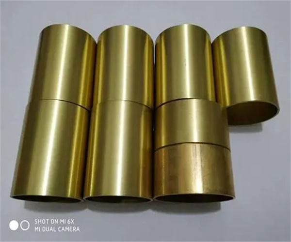 H65黄铜元素含量检测 惠州市H65黄铜金相检测机构