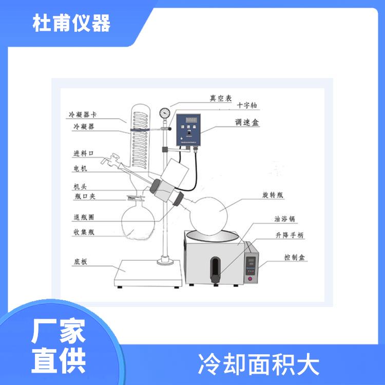 濟南旋轉蒸發(fā)器廠家
