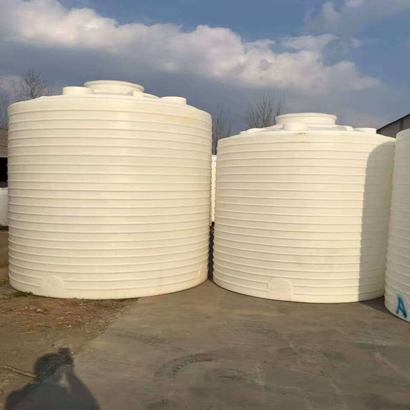 25吨加厚塑料桶PE塑料水塔储水罐25T加厚水箱25方塑料水罐大白桶