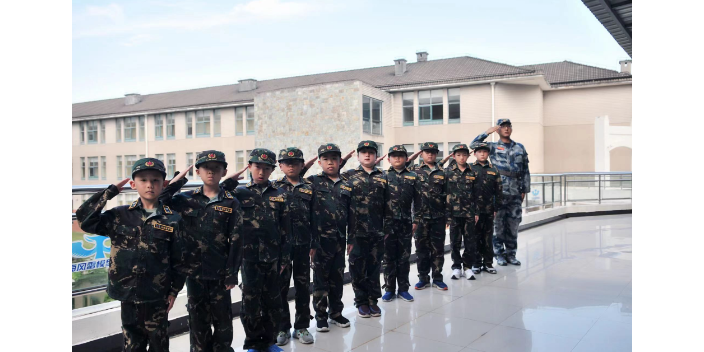 上海军训冬令营营地 树修教育培训中心供应