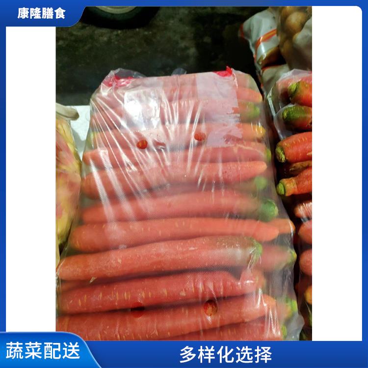 东莞大朗蔬菜配送 满足不同客户的需求 丰富多样