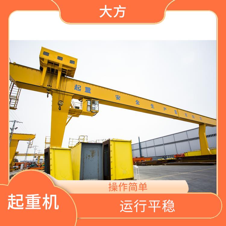 L型偏挂龙门 应用广泛 使用灵活
