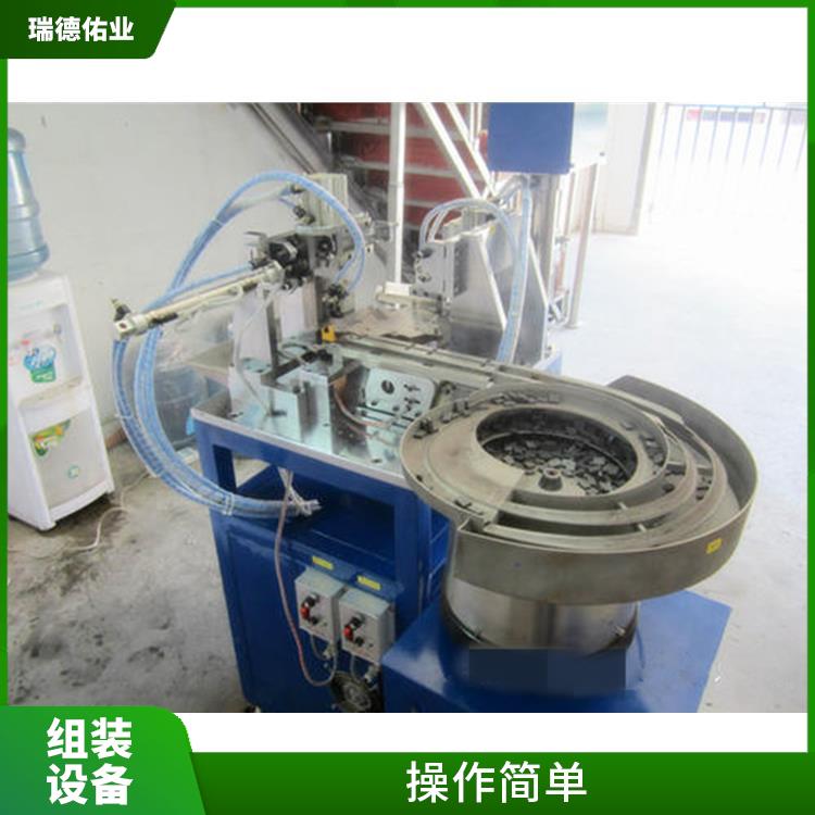 自动组装流水线 适用范围广 适应不同的生产需求