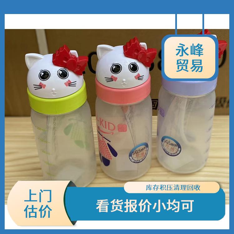 义乌大量回收水杯库存积压 库存积压清理回收 二手勿扰