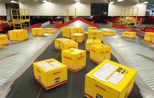 DHL国际快递取件 主营FedEx EMS UPS TNT 联邦快递 专业正规