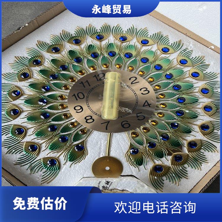 义乌大量回收高工艺品公司 尾货库存回收 免费估价