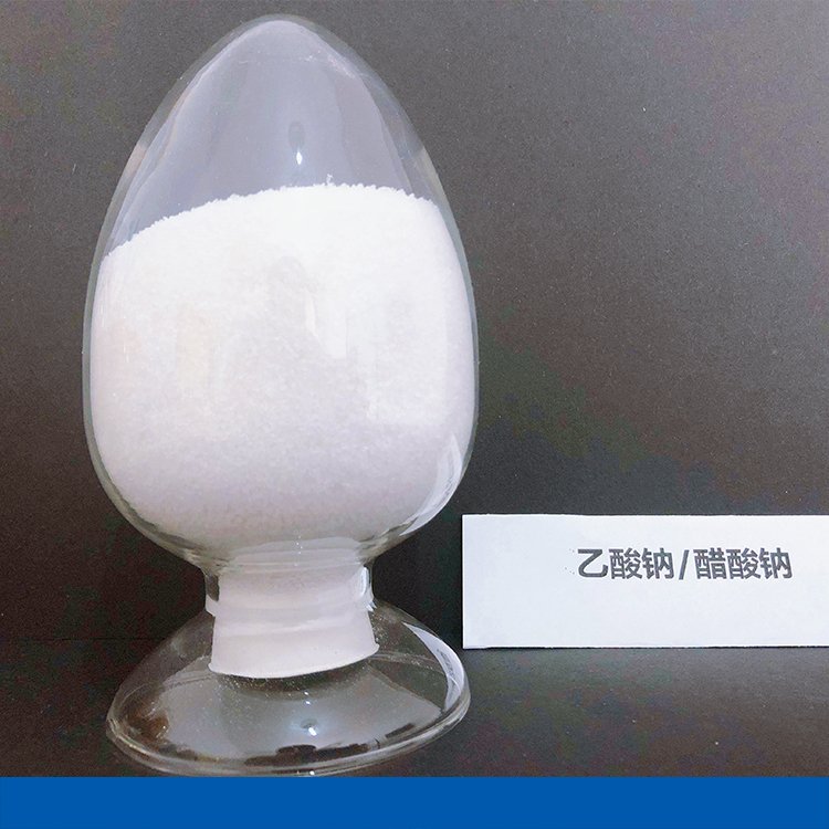 醋酸钠 工业级 乙酸钠 用于污水处理、印染工业、化学试剂