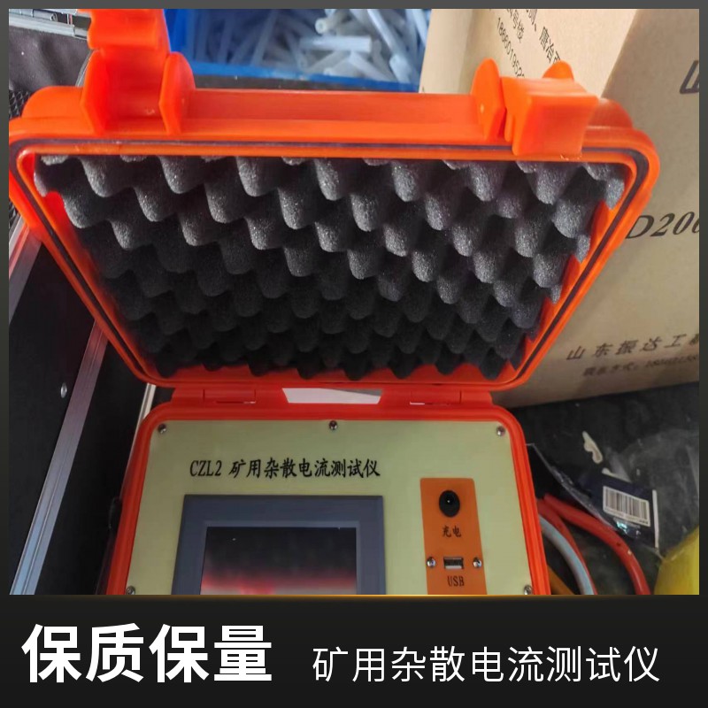 CZL1杂散电流测试仪
