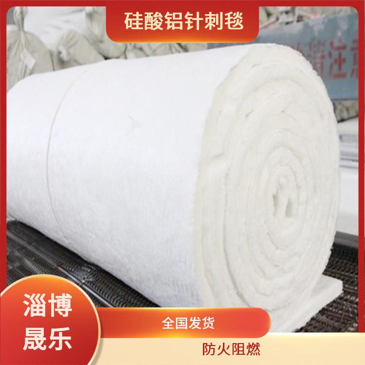 国标毯硅酸铝保温棉 硅酸铝纤维毯