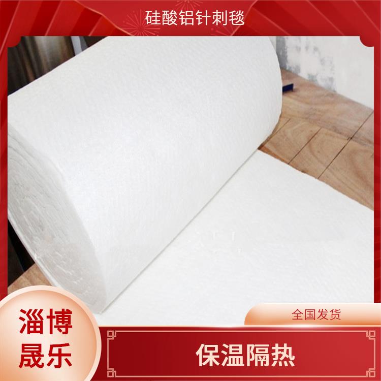 陶瓷纤维棉 高铝毯硅酸铝纤维毯
