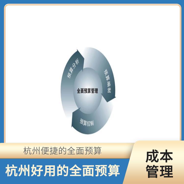全面預(yù)算解決方案|杭州*的全面預(yù)算|全面預(yù)算體系
