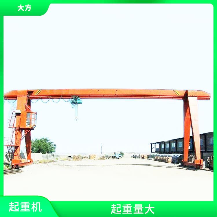 MH葫芦门式起重机 性能稳定 安全可靠