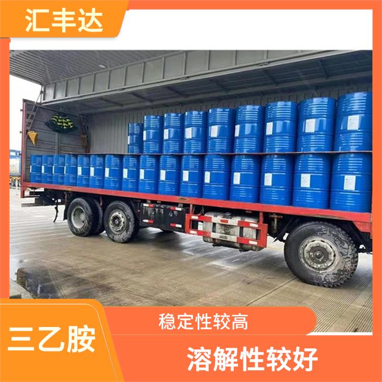 昆明三乙胺价格 有效的脱酸剂 良好的催化性能