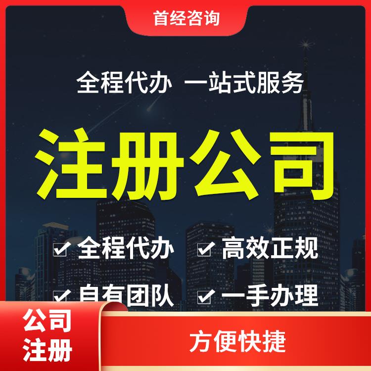 上海注册中字头公司核名 省时省力 注册速度快