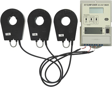 M-2020 通用型多功能钳形电流表