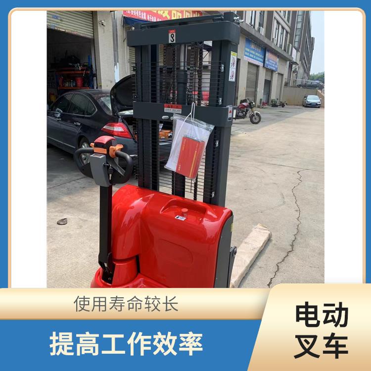 電動(dòng)堆垛機(jī)電話 操作簡單 使用壽命較長
