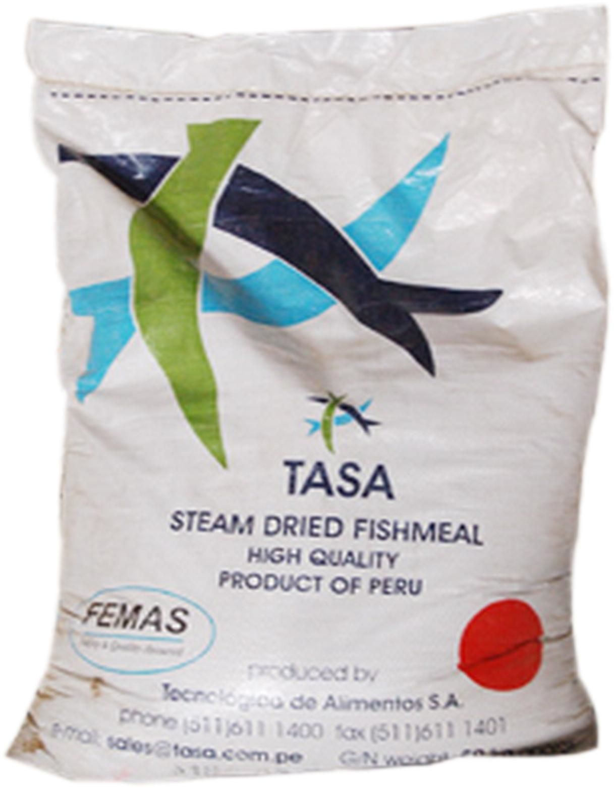 秘鲁鱼粉TASA饲料的特点