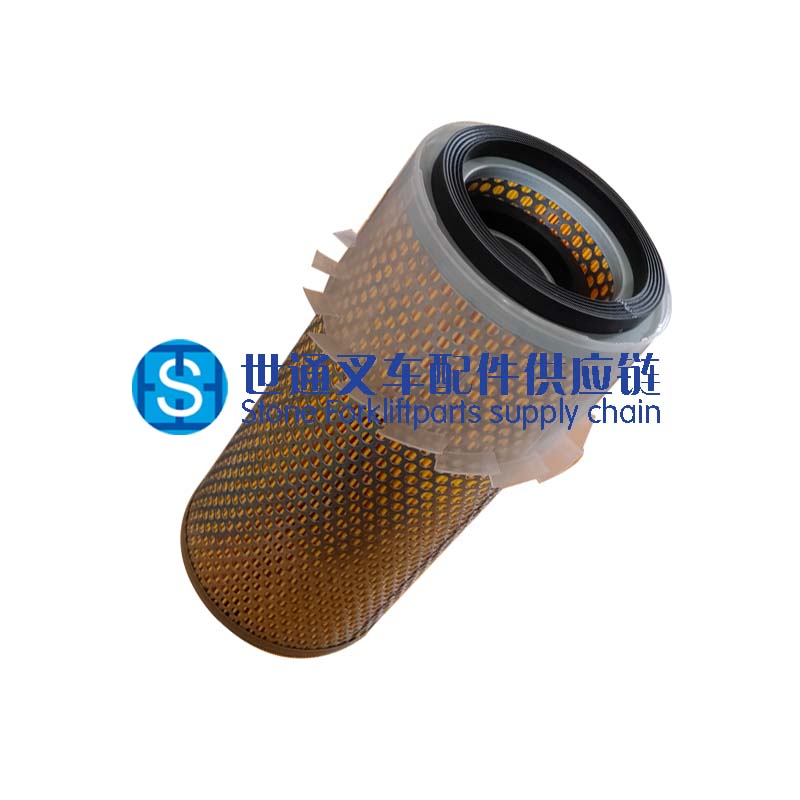 克拉克叉車配件空氣格濾芯 CQ20/25/30內外空氣濾清器 空濾