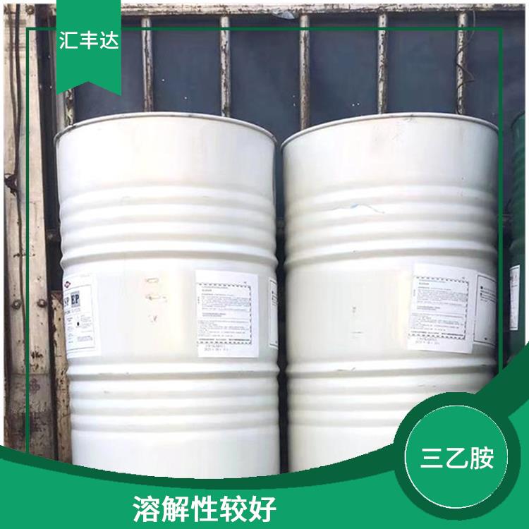 广州三乙胺出售 缓蚀性能良好 良好的抗氧化性能